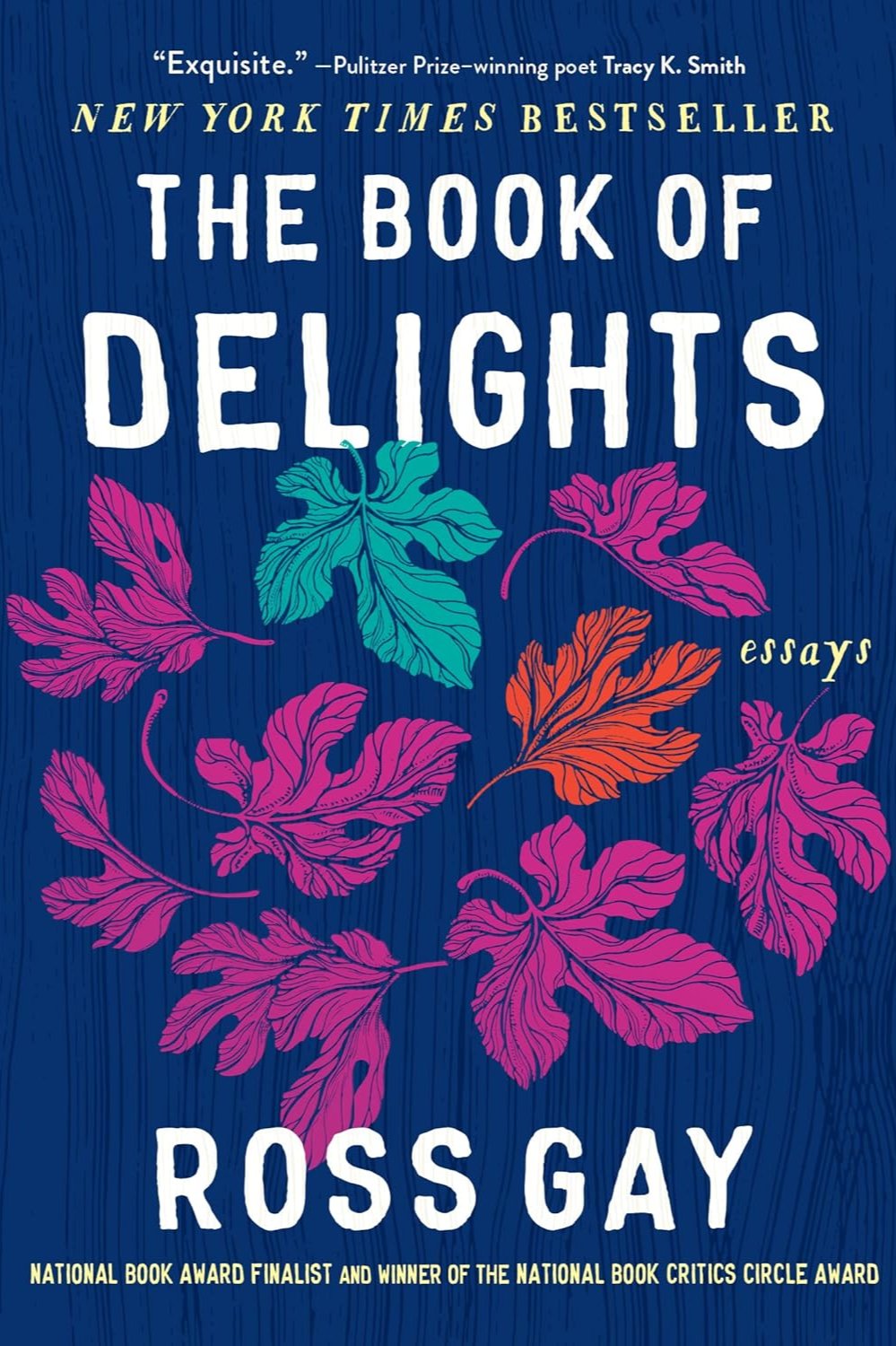 Le Livre des Délices (Broché)