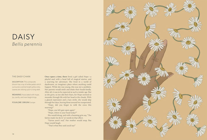 Folklore floral: los cuentos olvidados detrás de las plantas más encantadoras de la naturaleza
