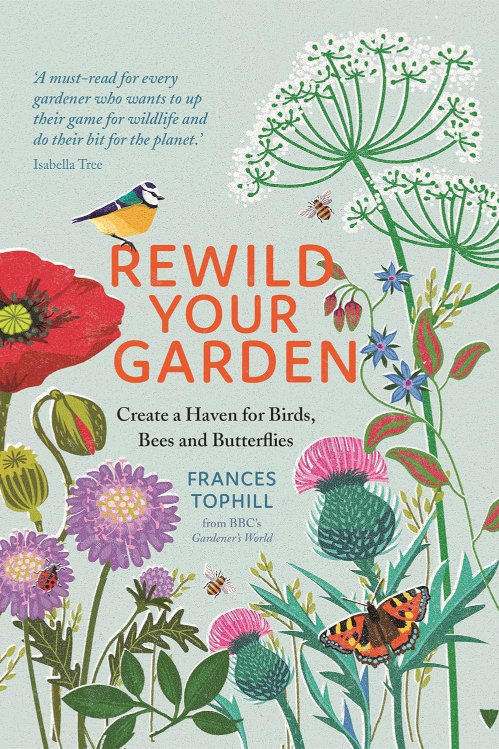 Réensauvager votre jardin