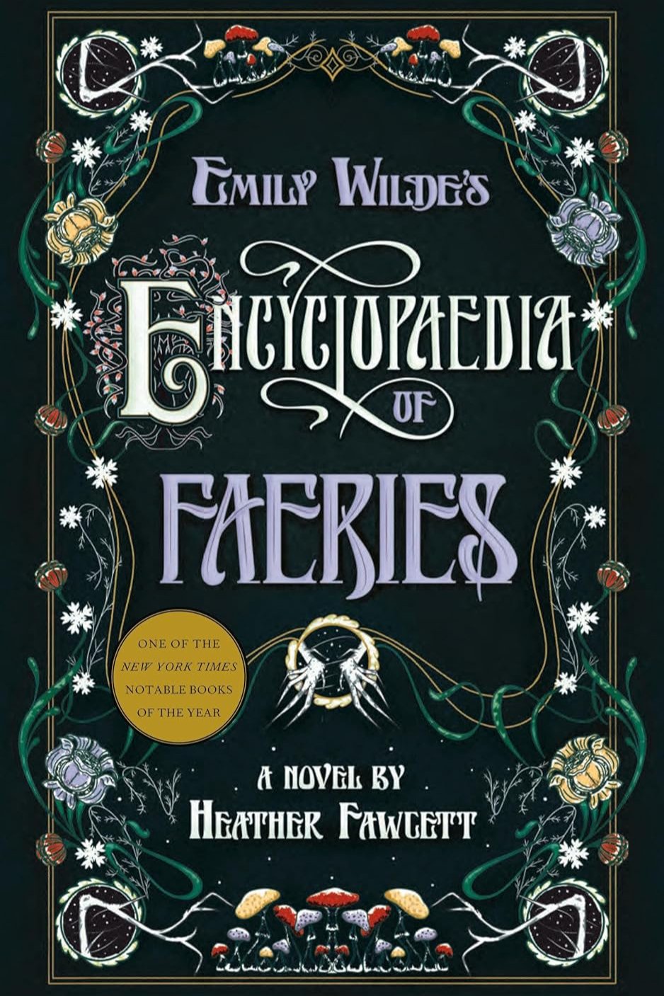 The Encyclopaedia of Faeries