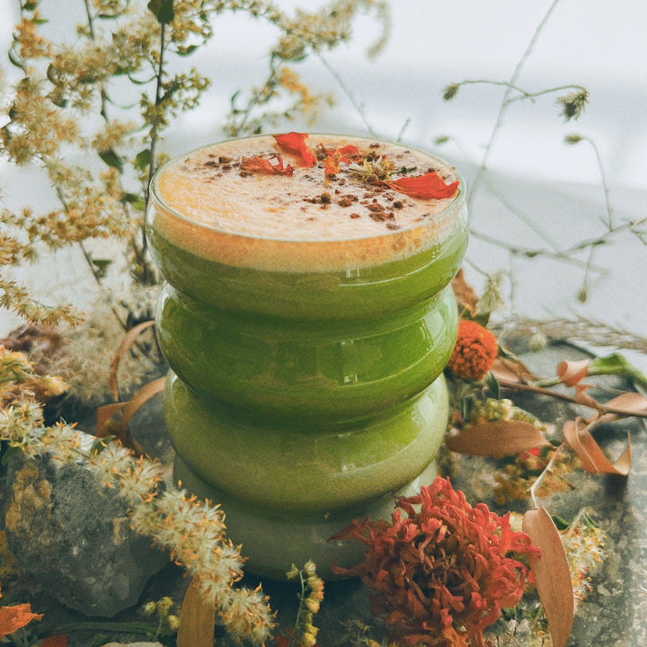 Matcha orgánico Kakitsubata