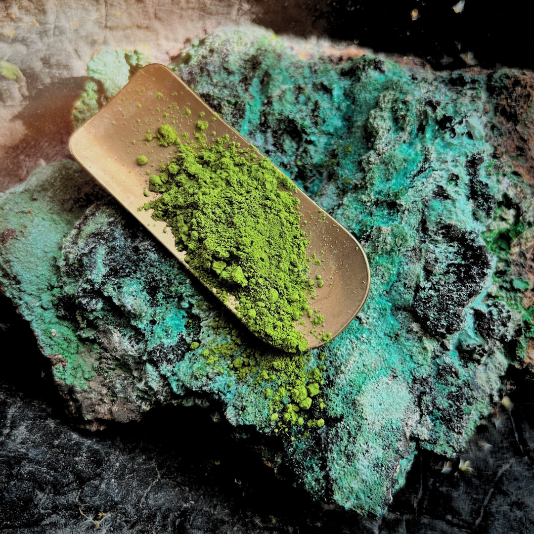 Matcha orgánico Kakitsubata