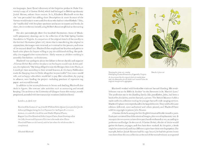 A Curious Herbal