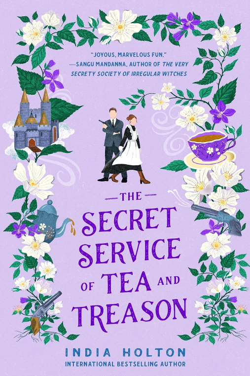 The Secret Service of Tea and Treason