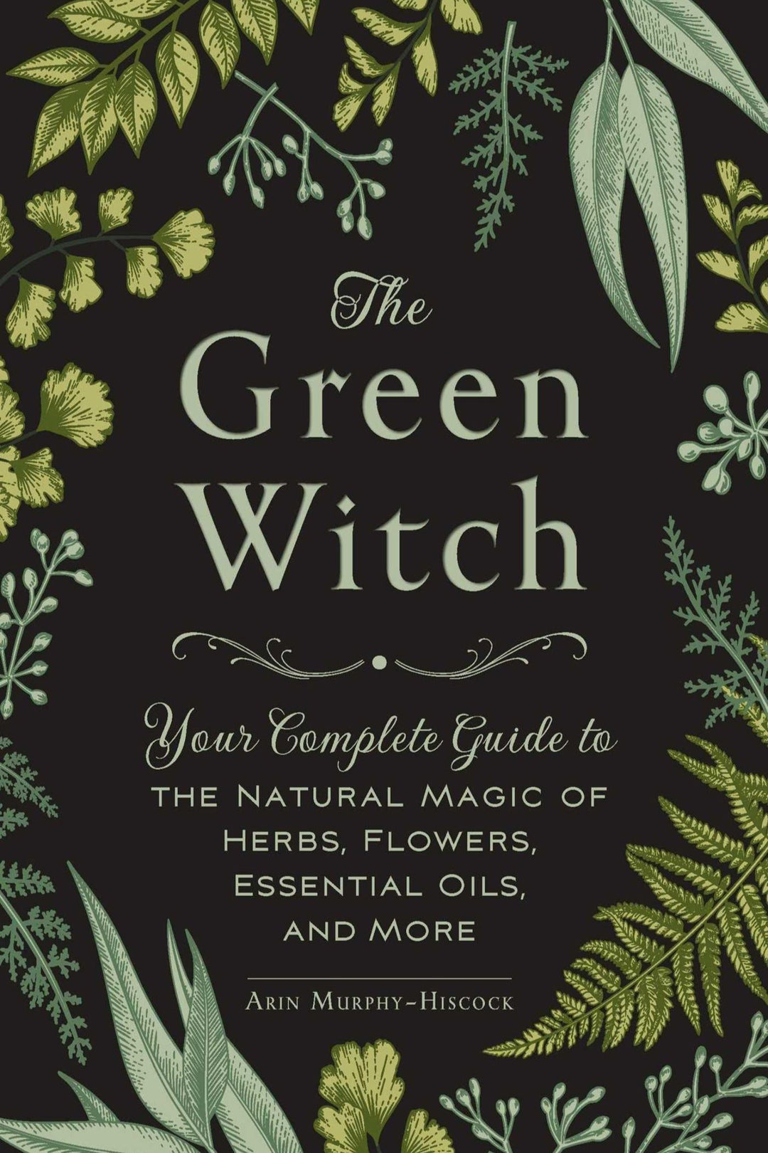 La sorcière verte