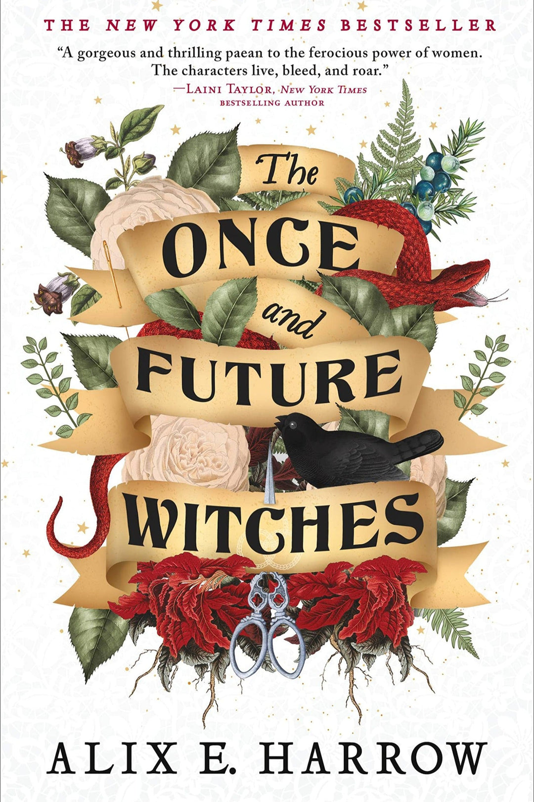 The Once & Future Witches