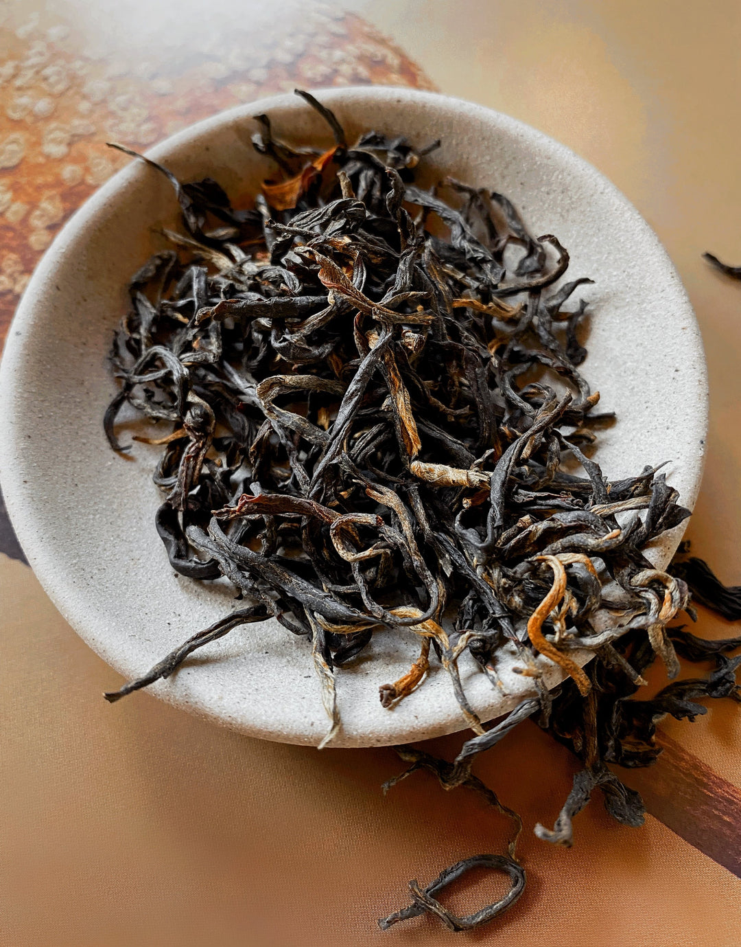 El musgo - Árbol viejo de Yunnan
