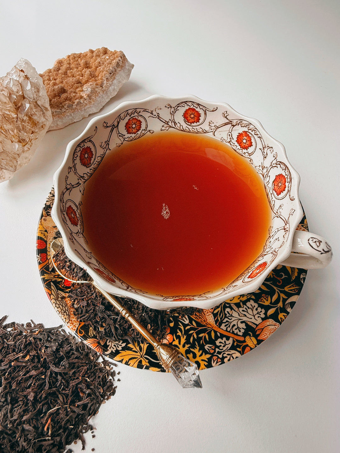 Autumn Tea Collection