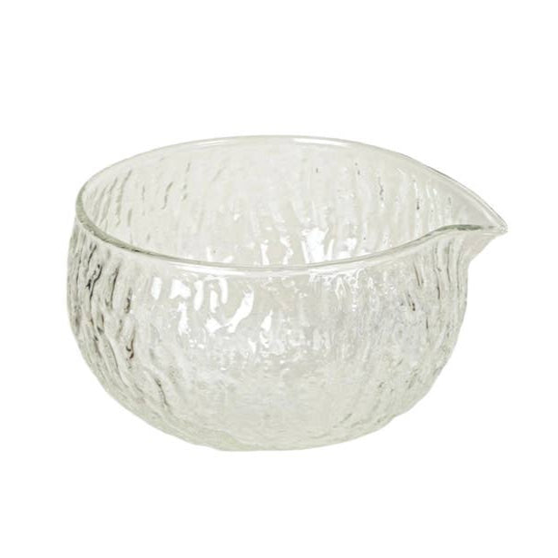 Glass Matcha Bowl