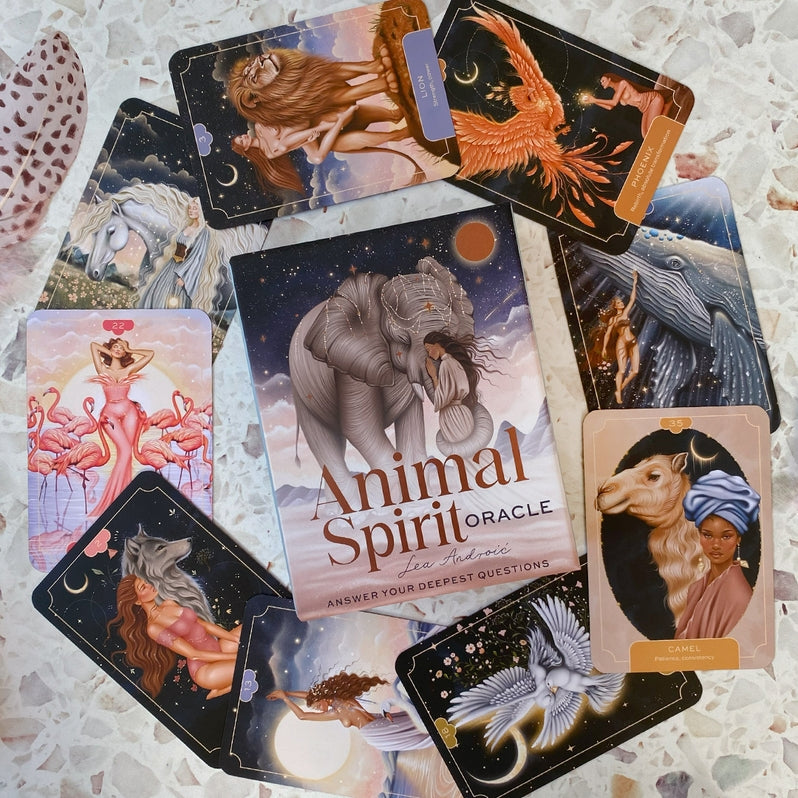 Animal Spirit Oracle