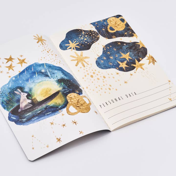 Bruno Visconti Notebooks