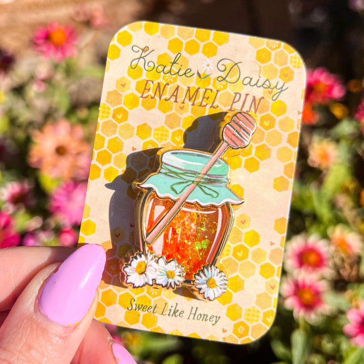 Enamel Pin