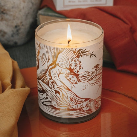 White Collection Candle: Cassiopeia