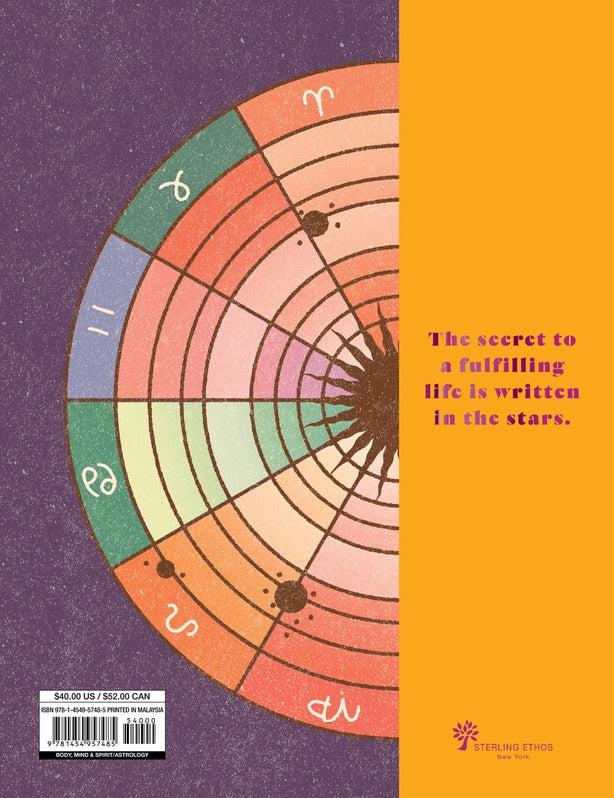 The Zodiac Almanac: An Everything Guide to the 12 Astrological Signs