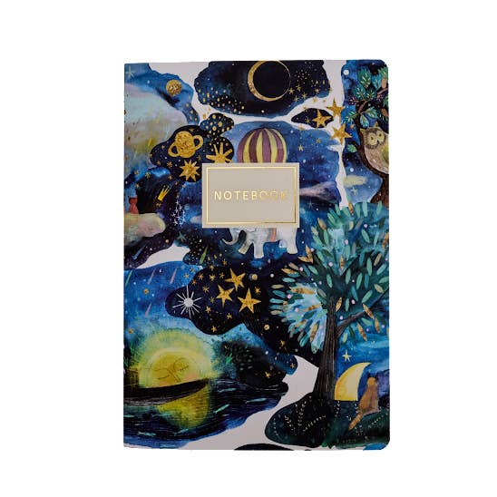 Bruno Visconti Notebooks