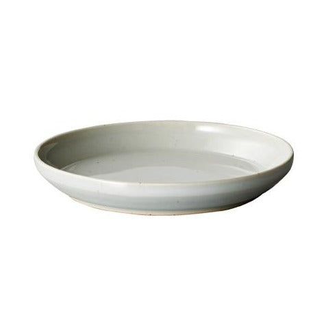 KINTO - Rim plate/saucer (Earth Grey)