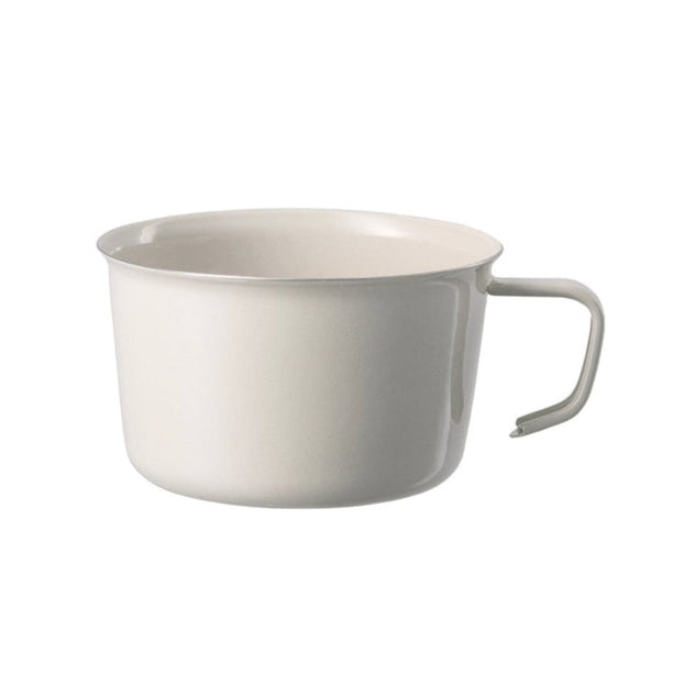 KINTO - FORIS wide mug (stainless steel)