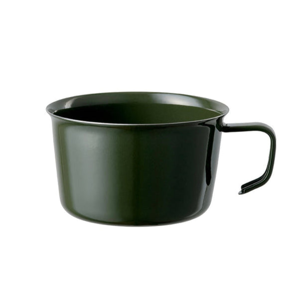 KINTO - FORIS wide mug (stainless steel)