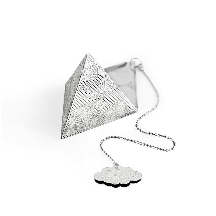 01Liv - Tea Pyramid Infuser