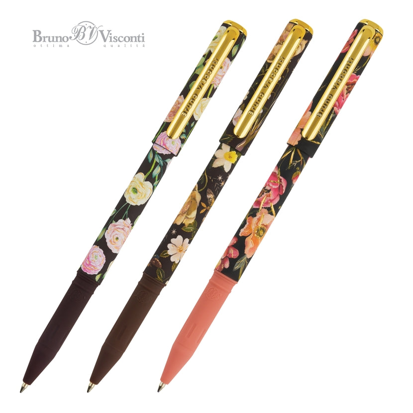 Bruno Visconti Primewrite Lush Pens