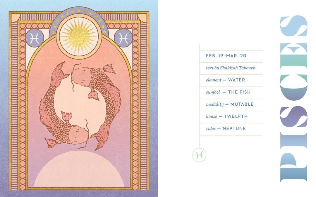 The Zodiac Almanac: An Everything Guide to the 12 Astrological Signs