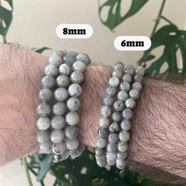Stone & Crystal Bracelets
