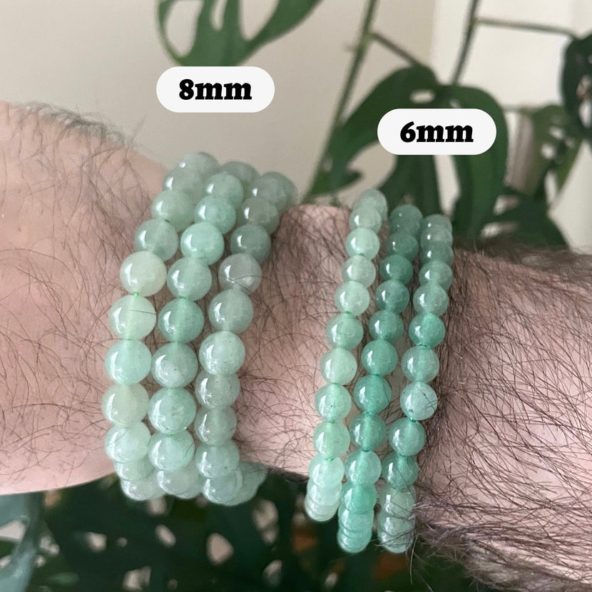 Stone & Crystal Bracelets