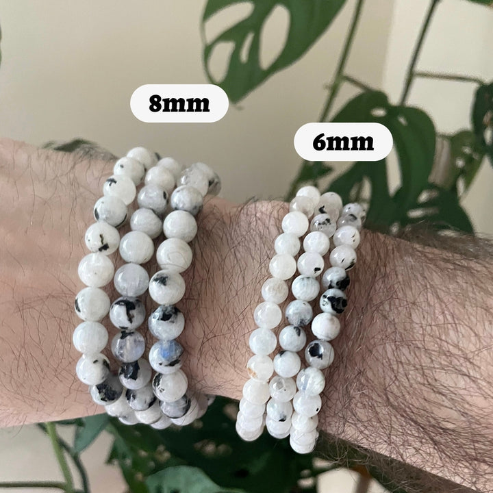 Stone & Crystal Bracelets