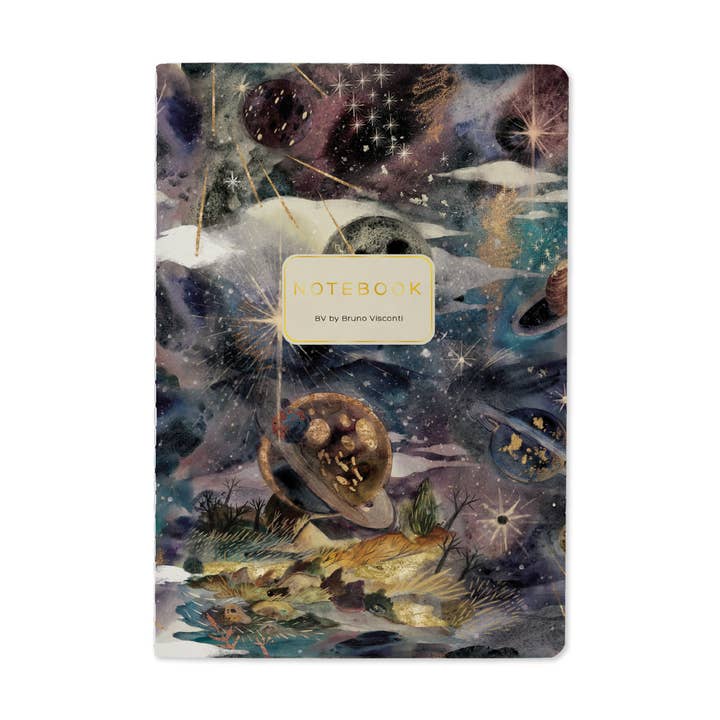 Bruno Visconti Notebooks