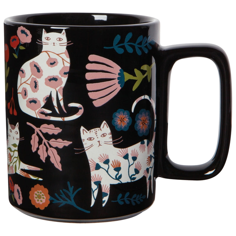 Danica Studio Mug -- Catbloom