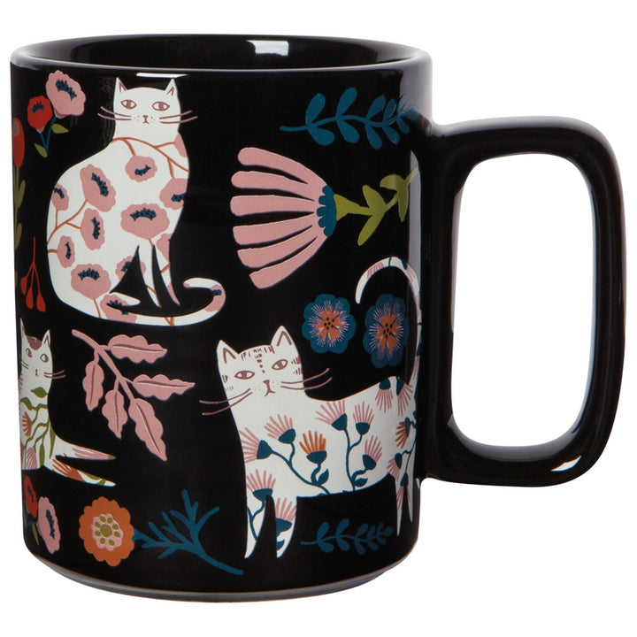 Danica Studio Mug -- Catbloom