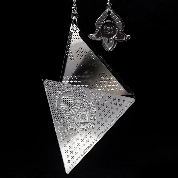 01Liv - Tea Pyramid Infuser