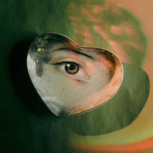 Lovers Eye Ceramic Dish