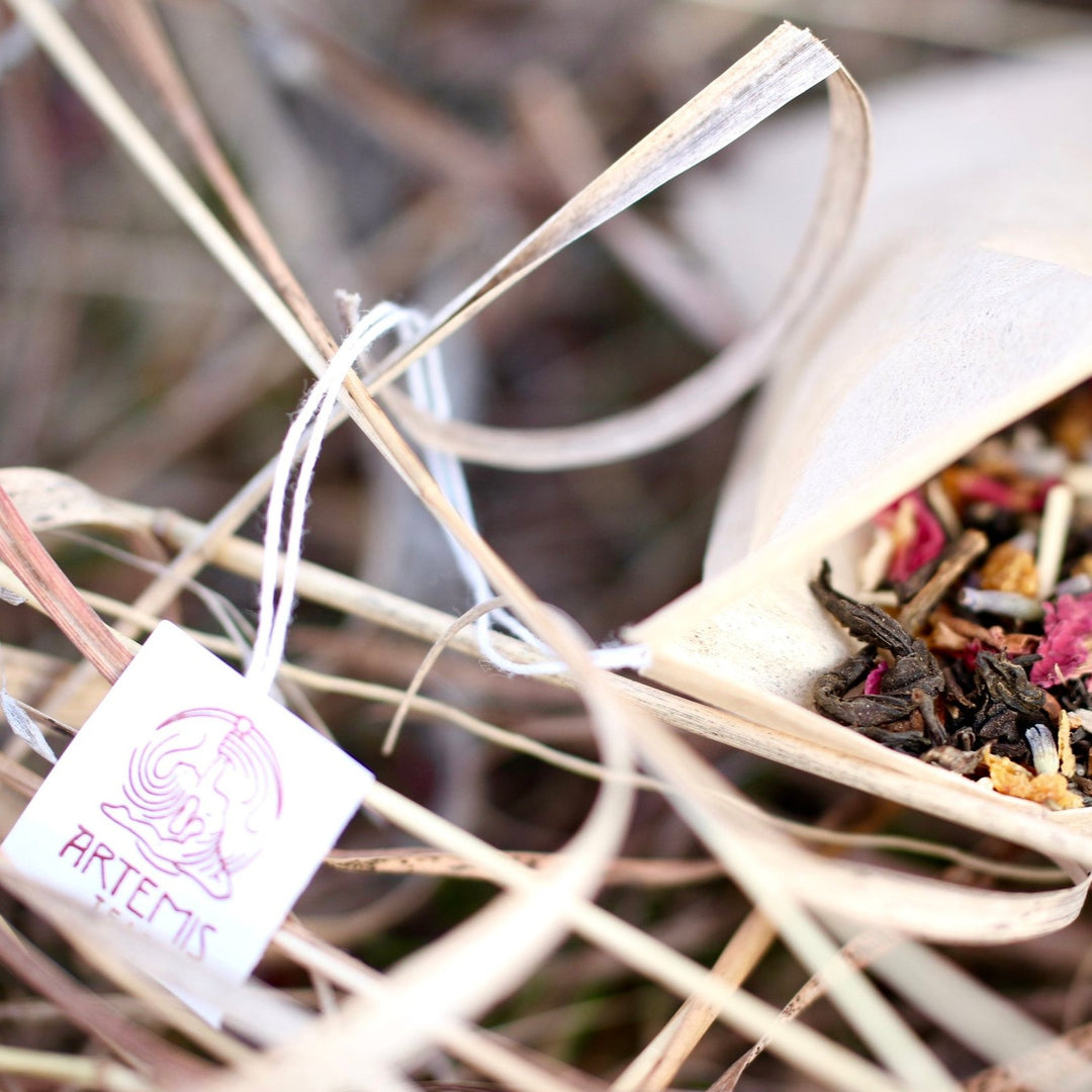 Artemis Organic Tea Filter Bags