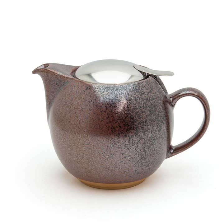 ZERO JAPAN -- Round Teapot for two (24 oz)