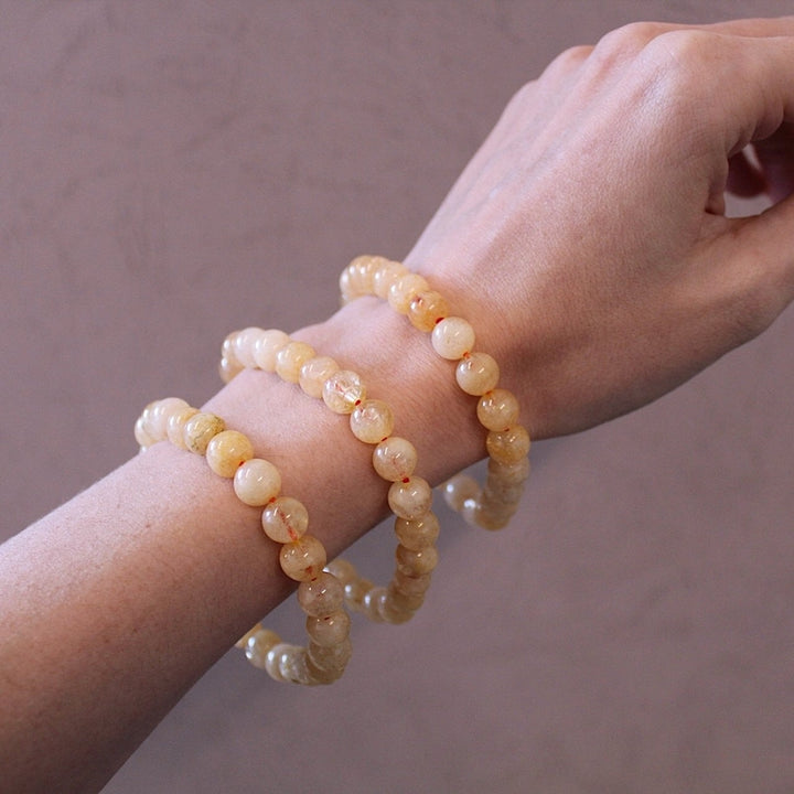 Stone & Crystal Bracelets