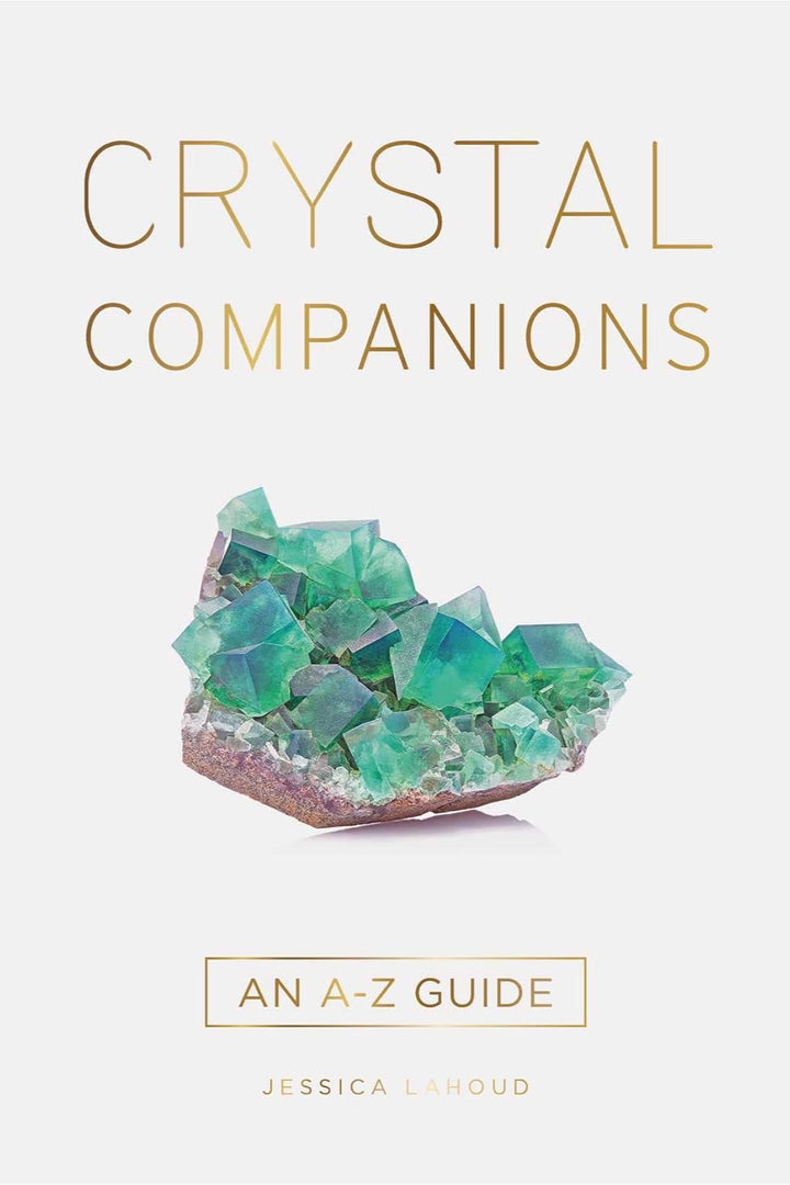 Crystal Companions: An A-Z Guide