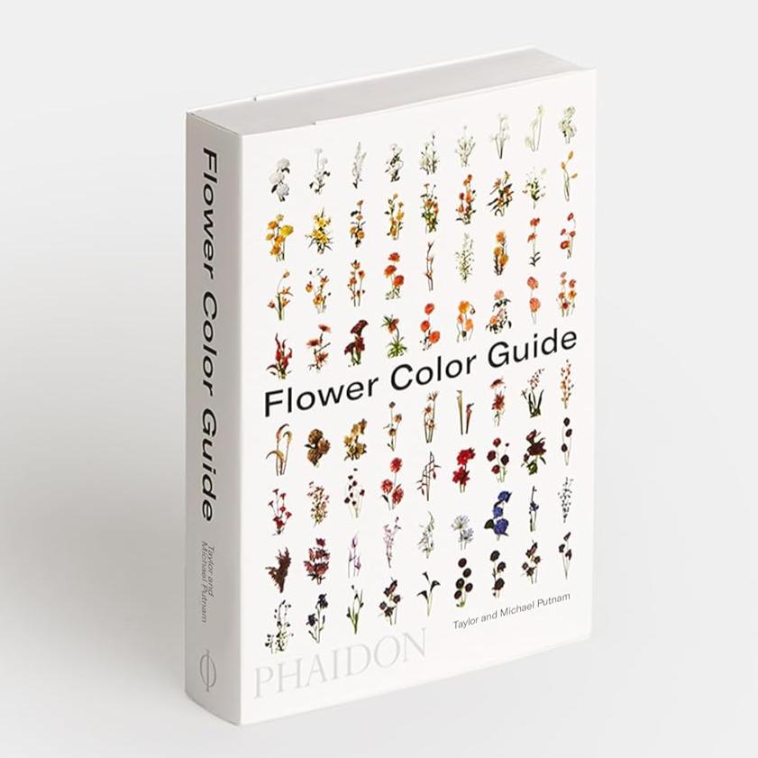 Flower Color Guide