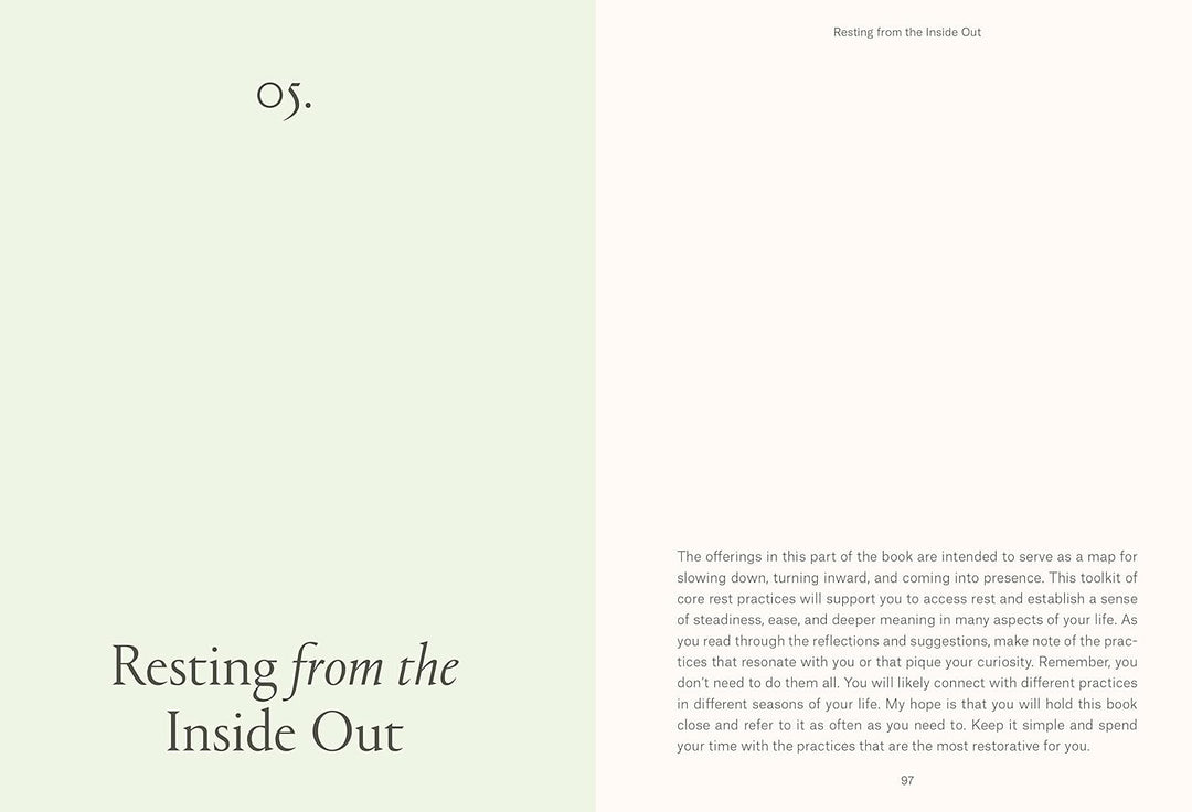 Permission to Rest: Revolutionary Practices for Healing, Empowerment, and Collective Care