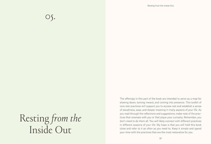 Permission to Rest: Revolutionary Practices for Healing, Empowerment, and Collective Care