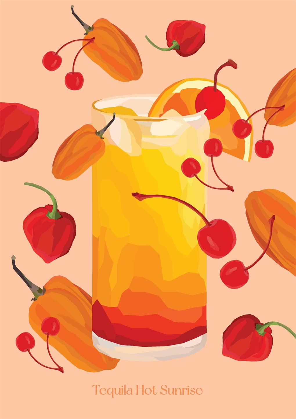 The Botanical Cocktail: 50 Cocktail Recipe Cards Inspired by Nature