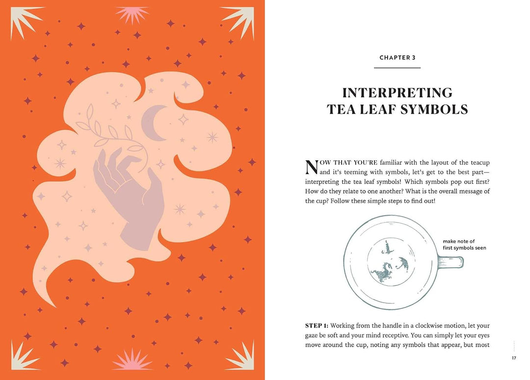 Reading Tea Leaves: Discover What Brews in Your Future