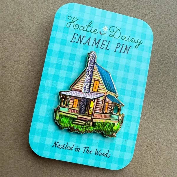Enamel Pin
