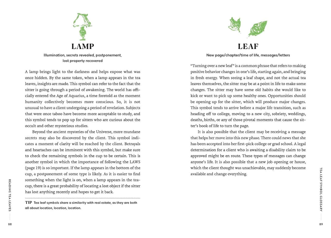 Reading Tea Leaves: Discover What Brews in Your Future