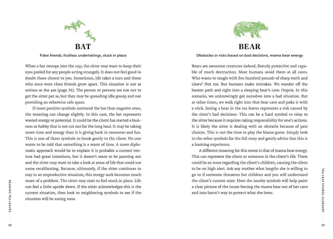 Reading Tea Leaves: Discover What Brews in Your Future