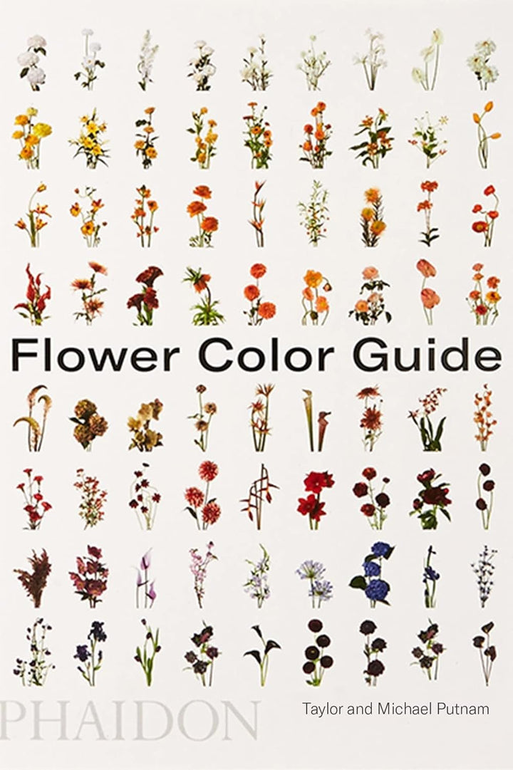 Flower Color Guide