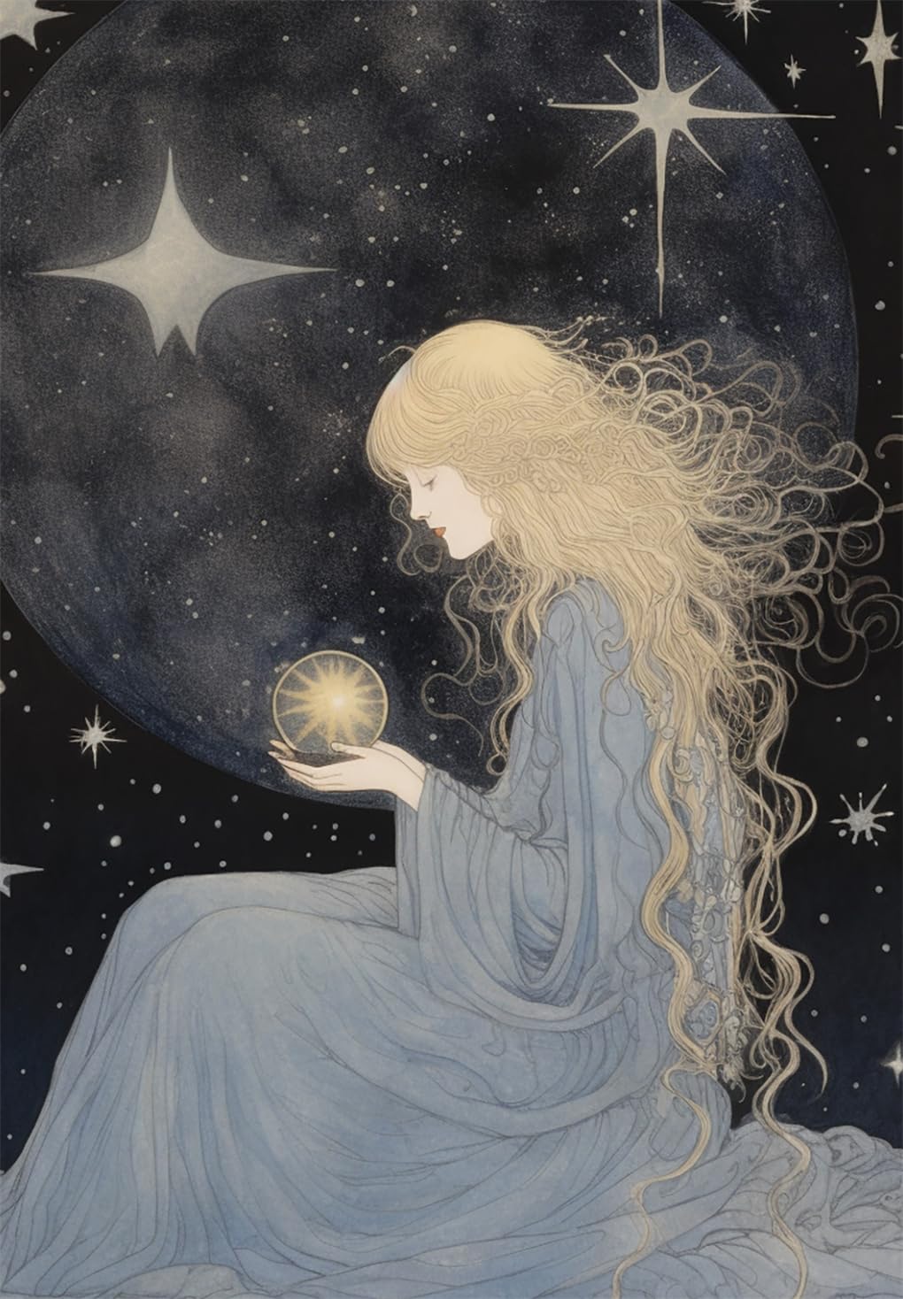 The Little Deck of Dreams: What Your Sleeping Mind Is Telling You About Your Waking Life