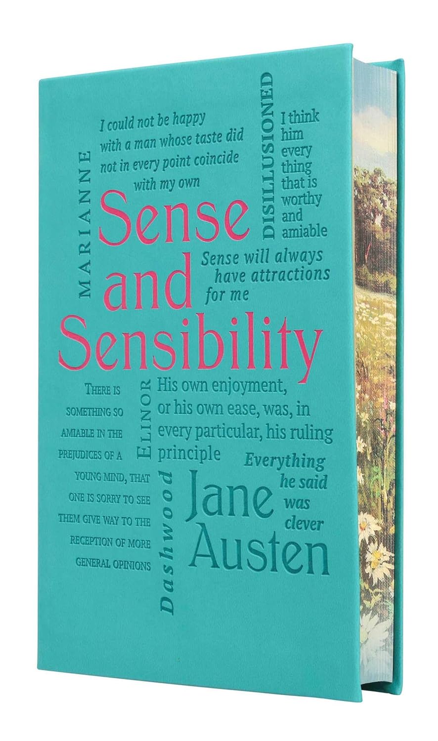 Sense & Sensibility