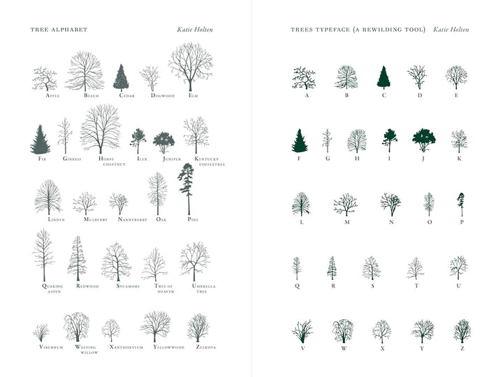 The Language of Trees: A Rewilding of Literature and Landscape