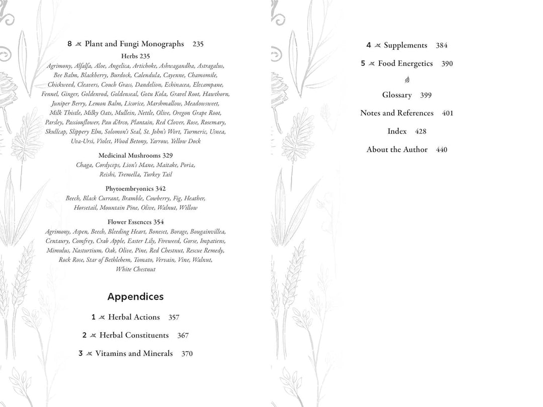 The Herbal Dog: Holistic Canine Herbalism Applications and Practice